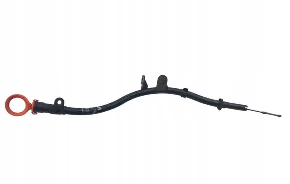 Oil level dip stick