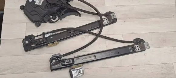 Seat Ibiza IV (6J,6P) Front window lifting mechanism without motor 6J4867435 120657