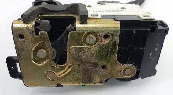 Jaguar S-Type Front door lock 2W4A5421813HA