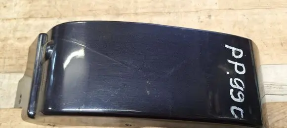 Hyundai Santa Fe Under headlight/headlamp trim 87712