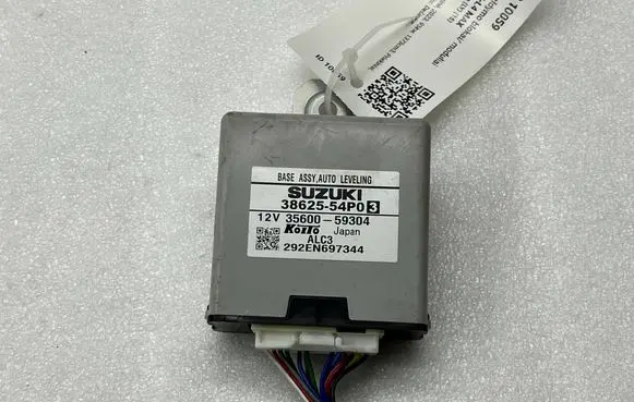 Suzuki Vitara (LY) Other control units/modules 3862554P03