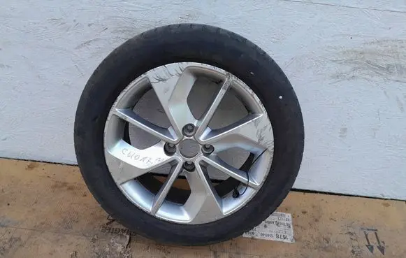 Renault Clio IV R15 spare wheel 103009007R