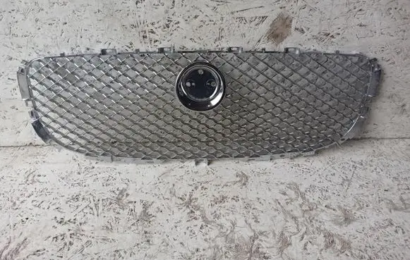 Jaguar XJ X351 Front bumper upper radiator grill AW93-018K28-AA