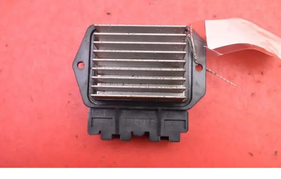 Heater blower motor/fan resistor