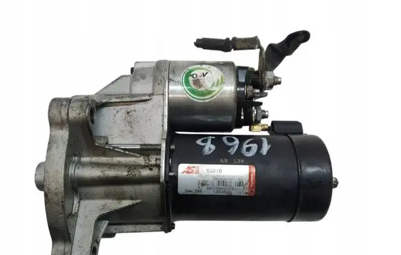 Citroen Berlingo Starter motor 5901259421712