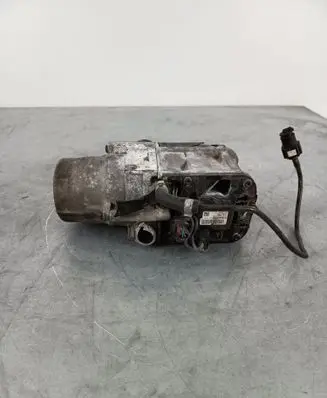 BMW 6 F06 Gran coupe Auxiliary pre-heater (Webasto) 