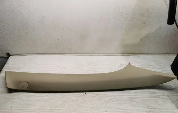 (A) pillar trim
