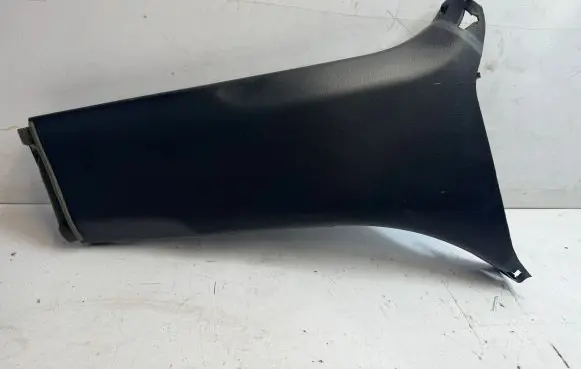 Mercedes-Benz GLS X166 (B) pillar trim (bottom) A1666902725
