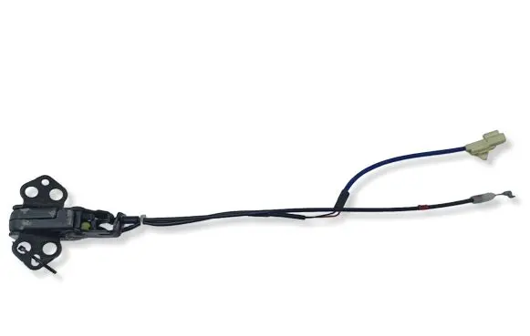 Mazda RX8 Rear door lock 