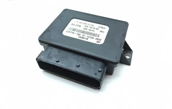 Mercedes-Benz B W246 W242 Brake system control unit/module A1669002700 223778106 131390942