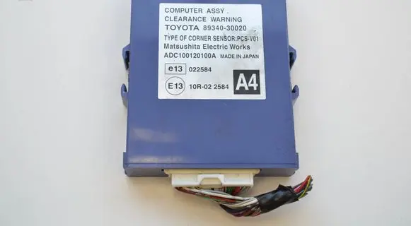 Lexus GS 300 350 430 450H Other devices 8934030020
