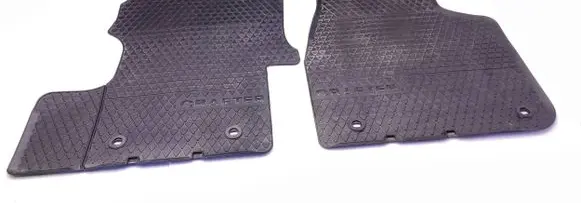 Volkswagen Crafter Car floor mat set 2E1061501 2E1061501041