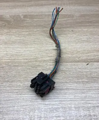 Audi A6 S6 C5 4B Plug wire 8A0973906