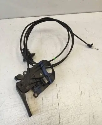Citroen DS7 Crossback Engine bonnet/hood lock release cable 9678125980