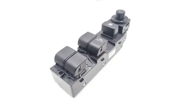 Electric window control switch