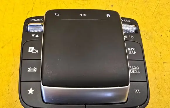 Mercedes-Benz B W247 Head unit multimedia control A2479014202 A2479023501