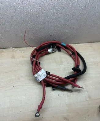 Mercedes-Benz GLE (W166 - C292) Positive cable (battery) A1664404337