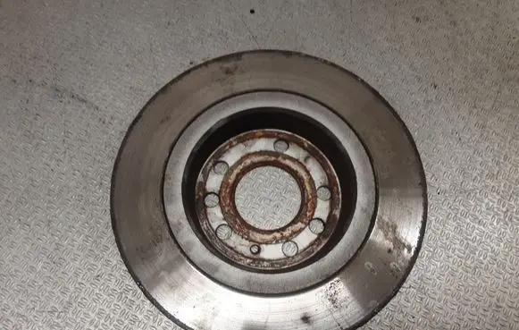 Opel Vectra C Rear brake disc