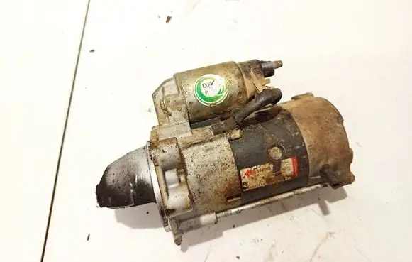 Opel Antara Starter motor s5410s