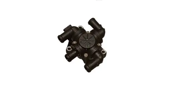Porsche Taycan 9J1 Coolant heater control valve 5810R1003