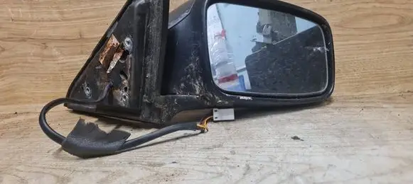 Volvo S40, V40 Front door electric wing mirror
