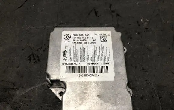 Audi A5 8T 8F Airbag control unit/module 8K0959655L