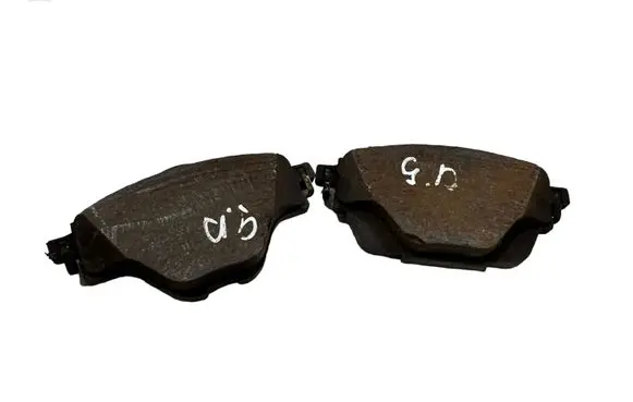 Peugeot 508 II Brake pads (rear) 4708863 98194 GA6351