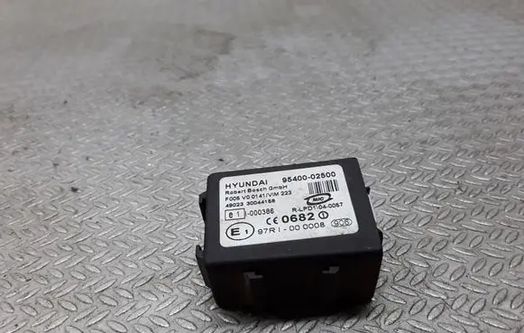 Hyundai Getz Immobilizer control unit/module 9540002500