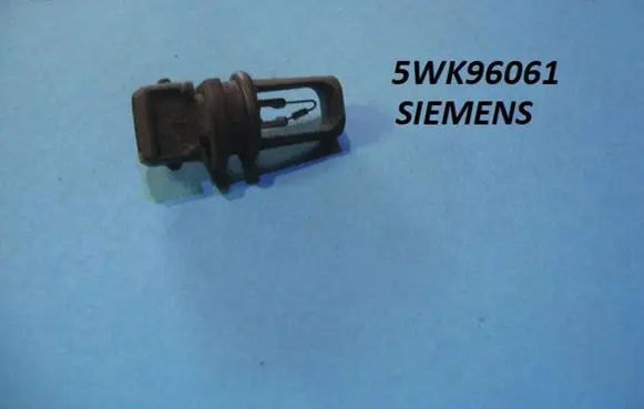 Opel Omega B2 Intake air temperature sensor 5WK96061