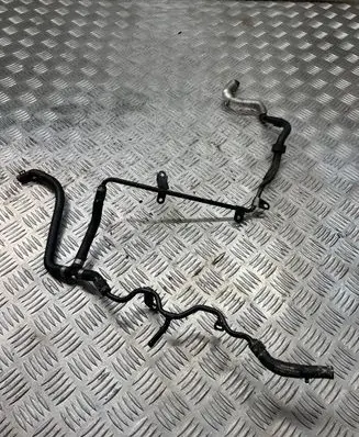 Volkswagen Polo V 6R Engine coolant pipe/hose 04B121070A 04B121070