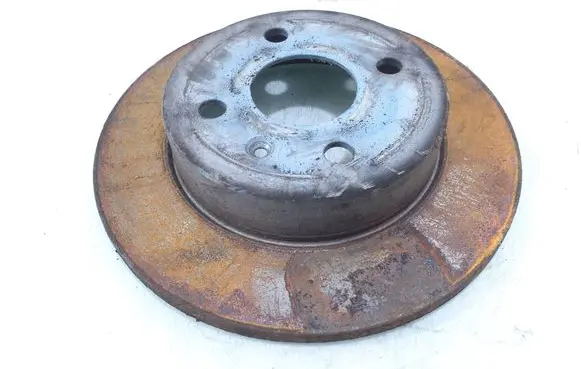 Opel Meriva A Rear brake disc