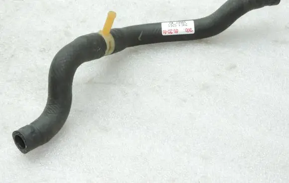 Toyota Yaris Engine coolant pipe/hose 872090D070