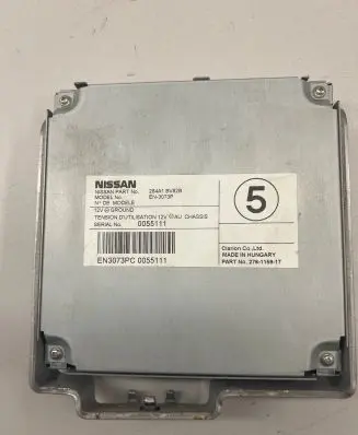 Nissan Juke I F15 Other control units/modules 284A1BV82B EN3073P 0055111