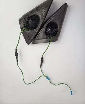 BMW 5 E60 E61 Front door high frequency speaker 7076123 6978628 7076124