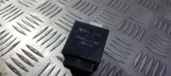 Mitsubishi Galant Eterna Other relay mb510925