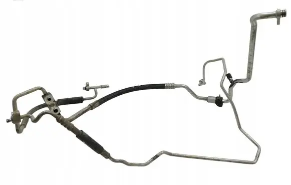 Ford Fiesta Air conditioning (A/C) pipe/hose 