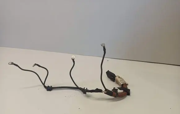 Volvo V50 Glow plug wires 9651709980