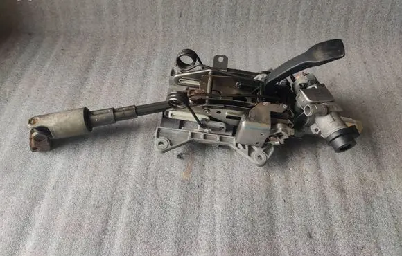 Audi A4 S4 B6 8E 8H Steering wheel axle 8E0419502E 0306302