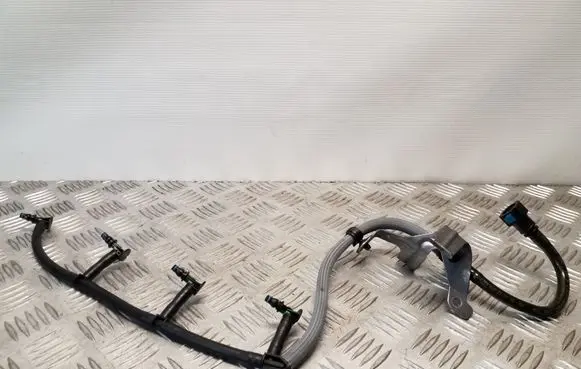 Peugeot Boxer Fuel return line/hose S21425A