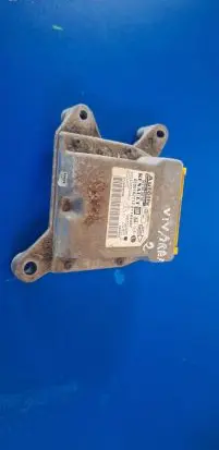 Renault Trafic II (X83) Airbag control unit/module 8200162712 D113JA40194