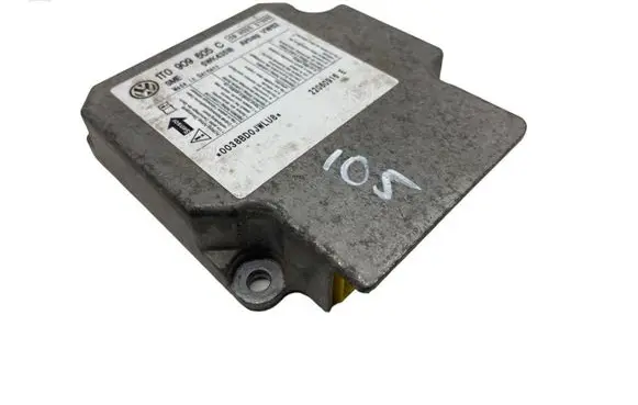 Volkswagen Sharan Airbag control unit/module 1T0909605C 1T0909605