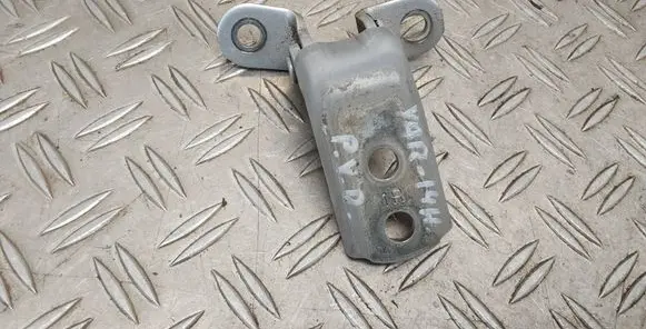 Toyota Yaris Front door upper hinge 