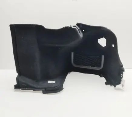 Lexus GS 250 350 300H 450H Trunk/boot side trim panel 6472130321