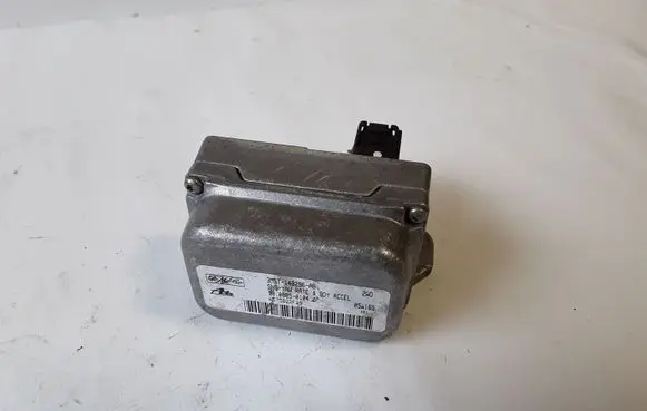 Volvo V50 ESP acceleration yaw rate sensor 3M5T14B296AB 10098501044