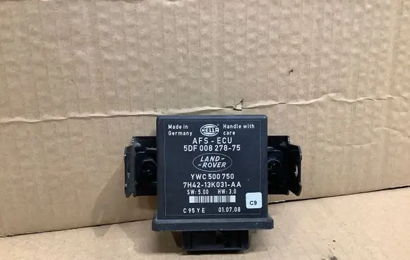 Land Rover Range Rover Sport L320 Light module LCM 5DF00827875 7H4213K031AA YWC500750