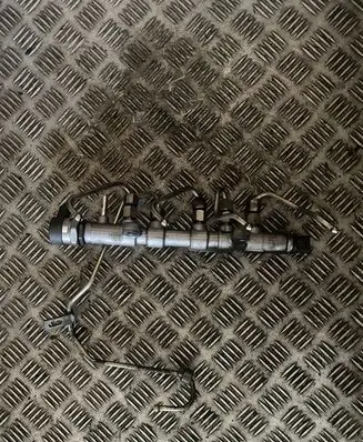 Land Rover Evoque I Fuel main line pipe G4D39D280AA
