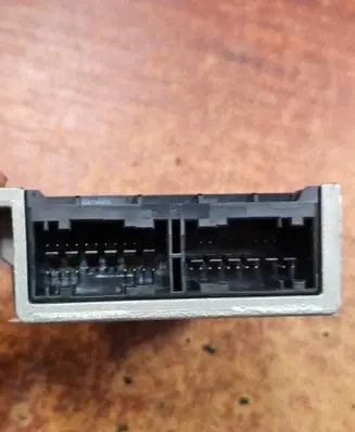 Peugeot 207 Airbag control unit/module 9663593380 0285010110 YBBD0134778