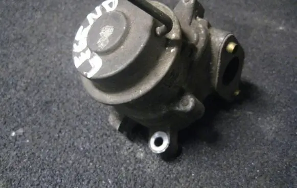 Honda Legend Turbo solenoid valve