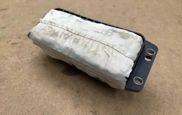 Audi A6 C7 Passenger airbag 4G8880204E 621629200 49881312950
