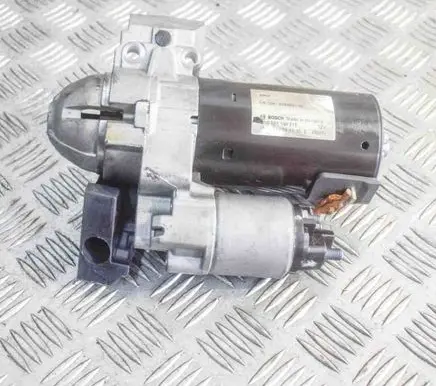 BMW 7 G11 G12 Starter motor 8589891 0001148515